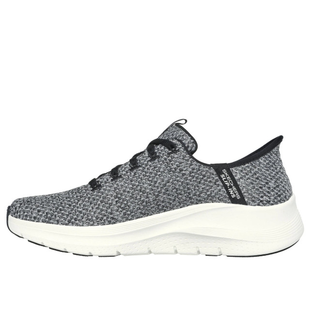 Skechers 232462/WBK Instapschoenen Zwart 232462/WBK large