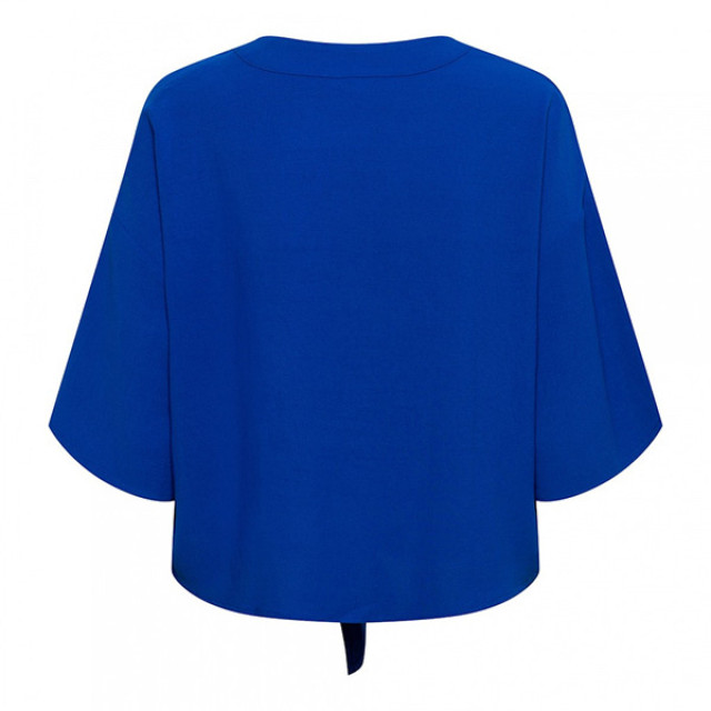 &Co Woman &co women blouse kaia cobalt Kaia - Cobalt large