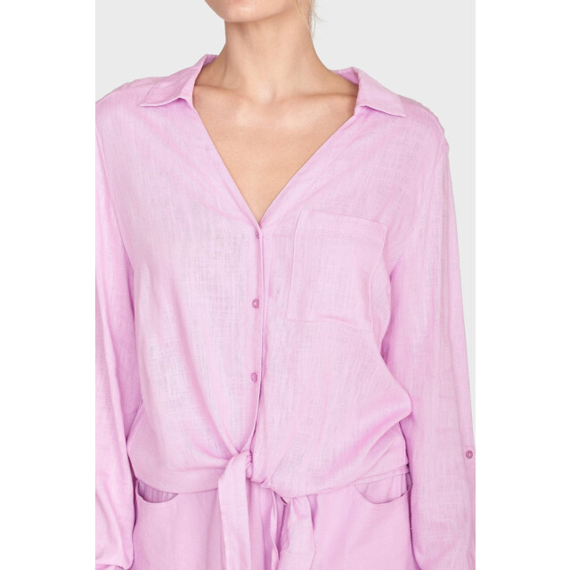 MAICAZZ Jolene blouse mauve Maicazz Jolene blouse Mauve large