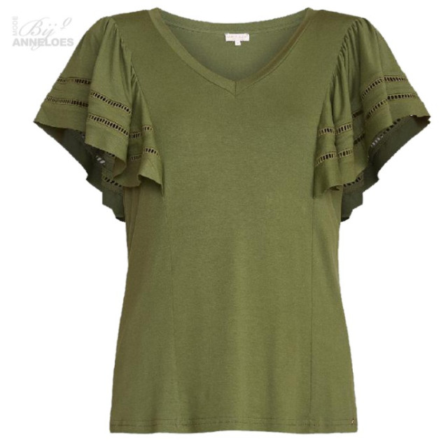 MAICAZZ Jalisa top pale green Maicazz Jalisa top Pale Green large