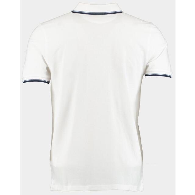 Bos Bright Blue Polo korte mouw 2201900/100 181350 large