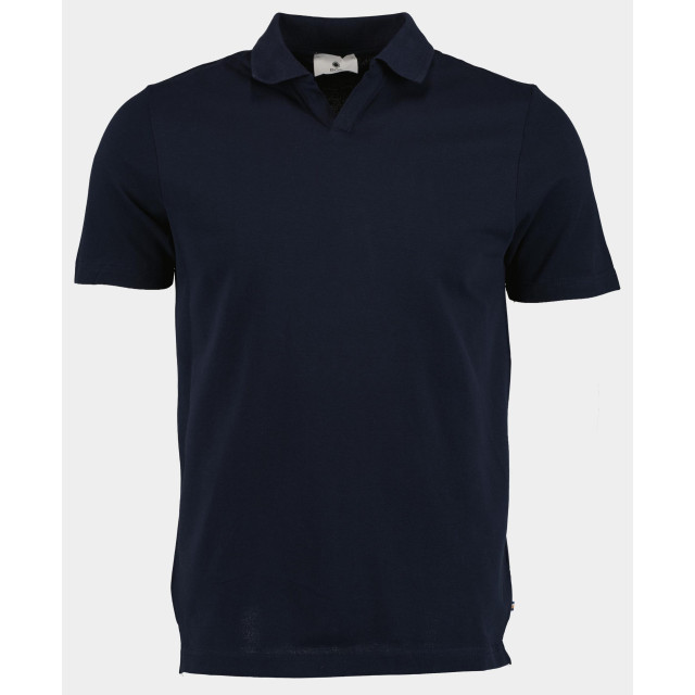 Bos Bright Blue Polo korte mouw 9784424/220 181343 large