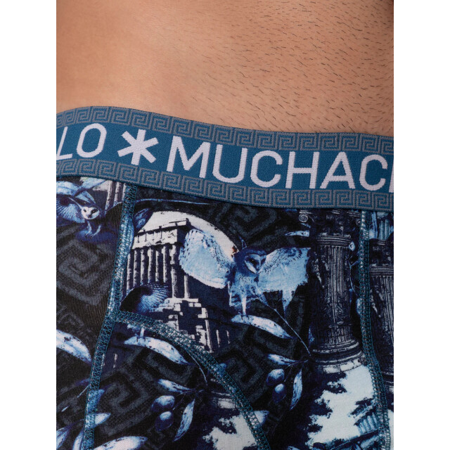 Muchachomalo Heren 1-pack long john athens ATHENS1031-02 large
