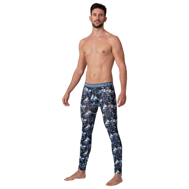 Muchachomalo Heren 1-pack long john athens ATHENS1031-02 large