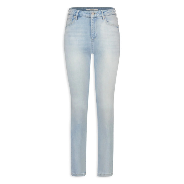 Homage to Denim Licht stretchy straight jeans sarah Lichtblauwe stretchy straight jeans Sarah  large