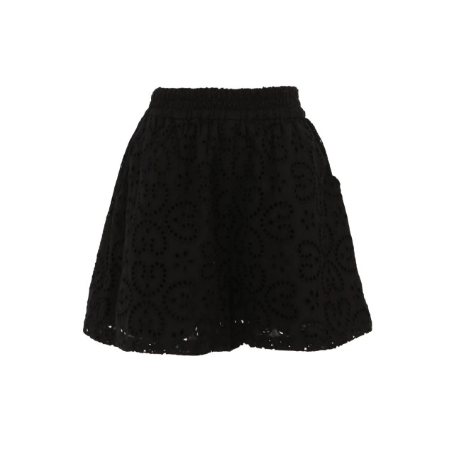 FRNCH Broderie short chiara Zwarte broderie short Chiara  large