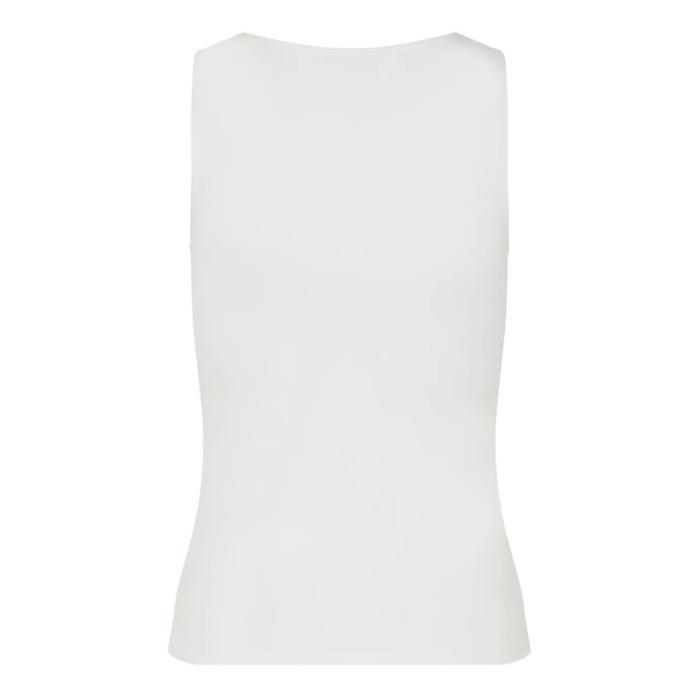 Modström Te basic duurzame top hima Witte basic duurzame top Hima  large