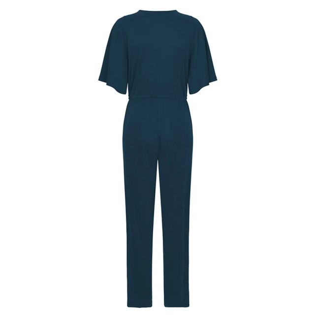 mbyM Donker jumpsuit bradlee Donkerblauwe jumpsuit Bradlee  large