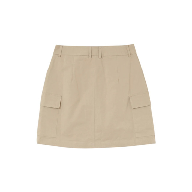 Grace & Mila Korte cargo rok mariah Beige korte cargo rok Mariah  large