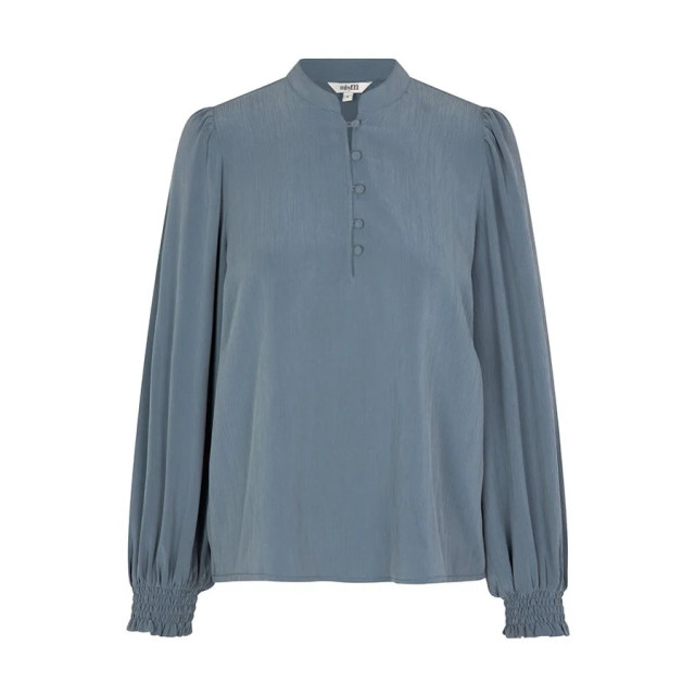 mbyM Blouse edeline Blauwe blouse Edeline  large