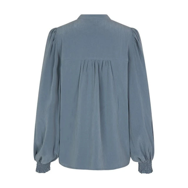 mbyM Blouse edeline Blauwe blouse Edeline  large