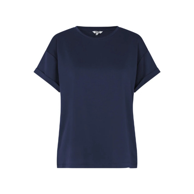 mbyM Donker basic t Donkerblauw basic T large