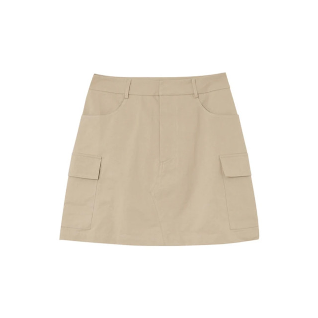 Grace & Mila Korte cargo rok mariah Beige korte cargo rok Mariah  large