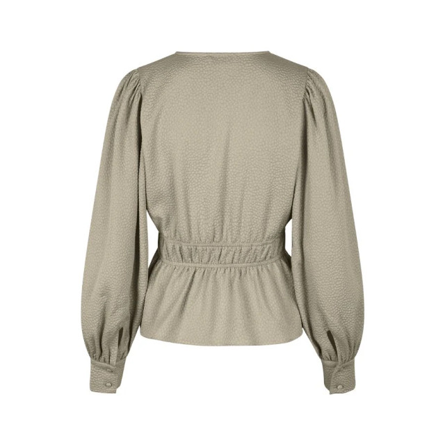 Modström Vrouwelijke top gemmi Beige vrouwelijke top Gemmi  large