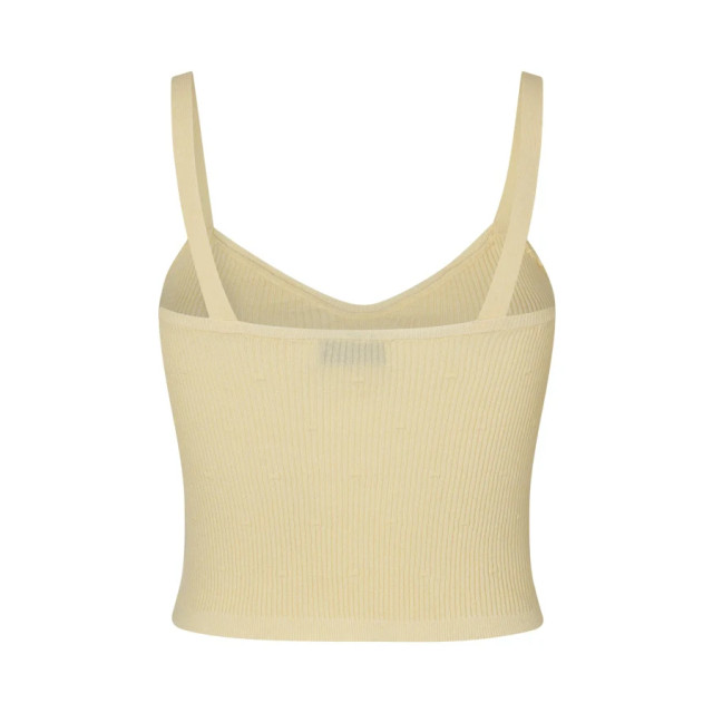 Modström Vanille crop top doris Vanille crop top Doris  large