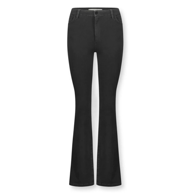 Homage to Denim Flared jeans jane Zwarte flared jeans Jane  large