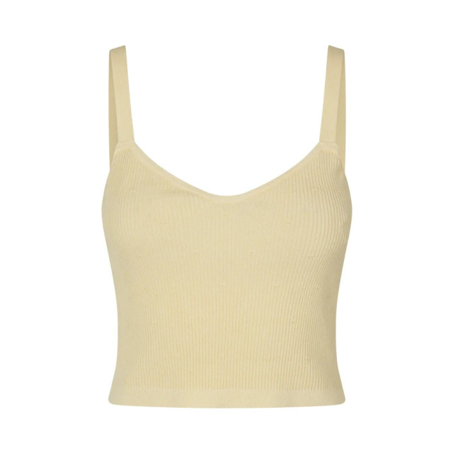 Modström Vanille crop top doris Vanille crop top Doris  large