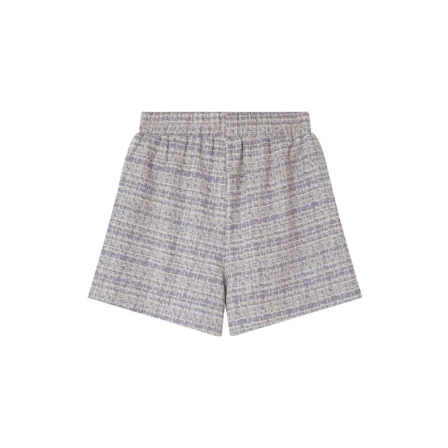 Grace & Mila Tweed short ivan Paarse tweed short Ivan  large