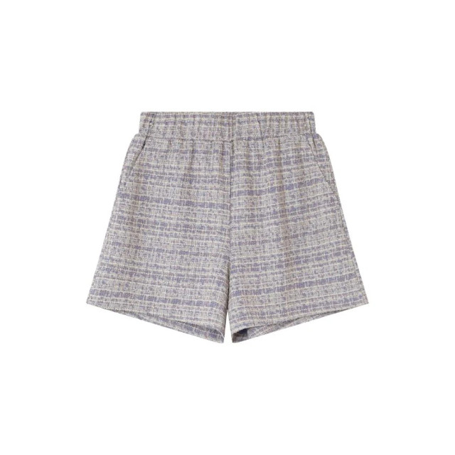 Grace & Mila Tweed short ivan Paarse tweed short Ivan  large