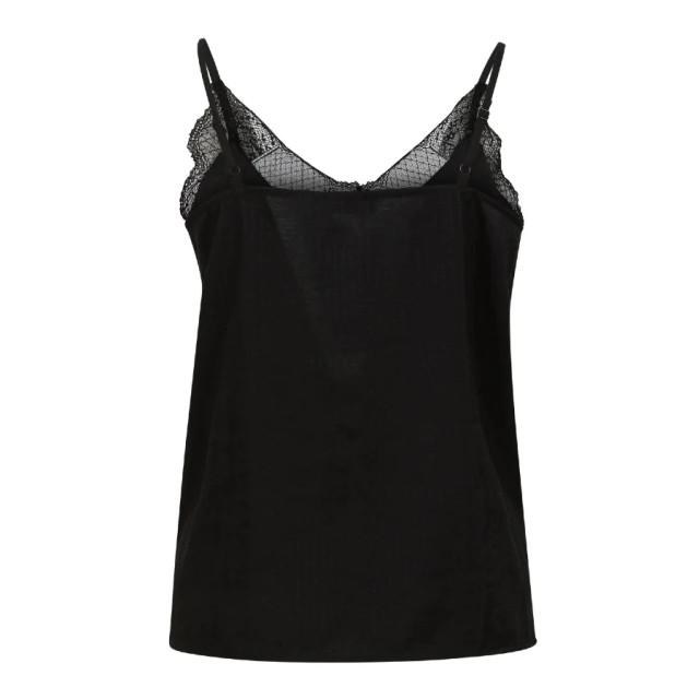 Coster Copenhagen Top met kant luna  large