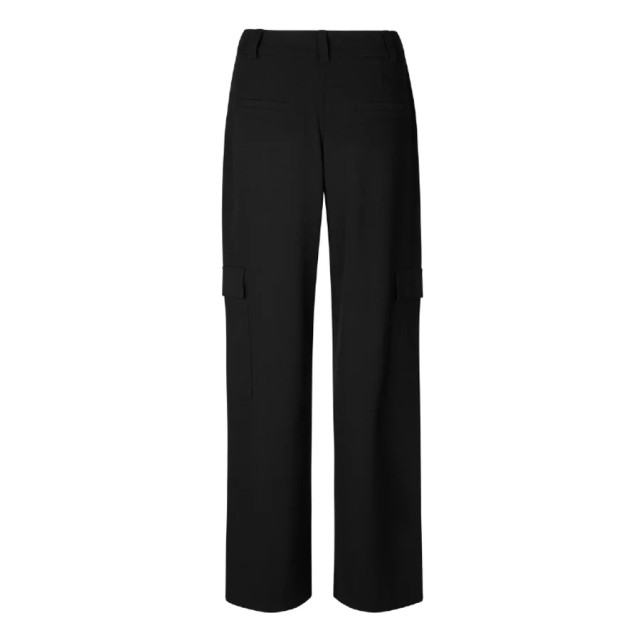 Modström Pantalon anker pocket pants Zwarte pantalon Anker pocket pants  large