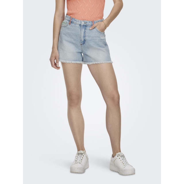 Only Onljagger hw mom col dnm shorts mae 15287271 large