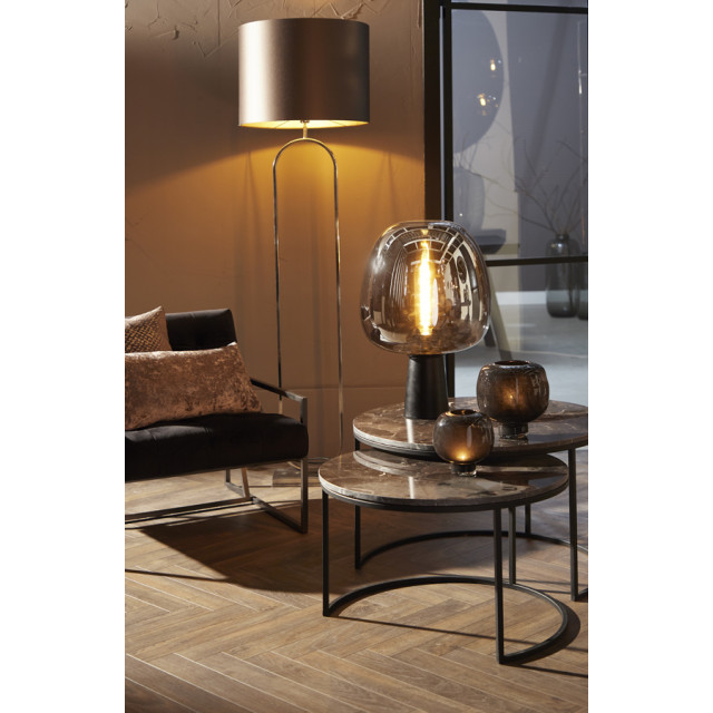 Light & Living vloerlamp jamiri 30x15x142cm - 2325036 large