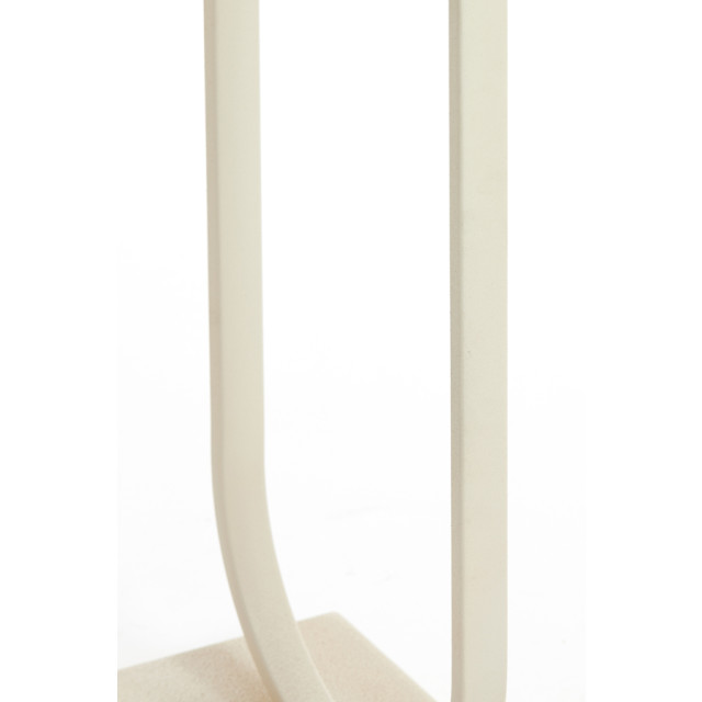 Light & Living vloerlamp 30x15x142 cm jamiri crème 2883620 large