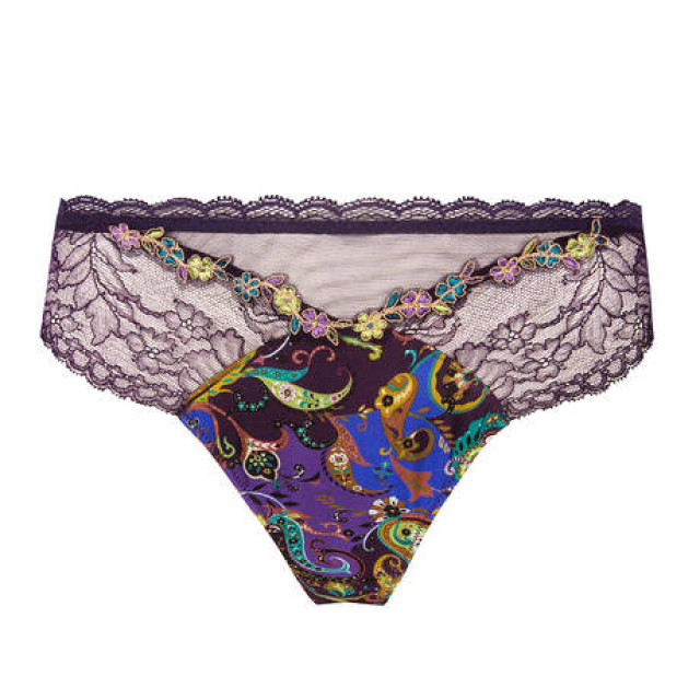 Lise Charmel String tanga dentelle cashmer ACH0051 large