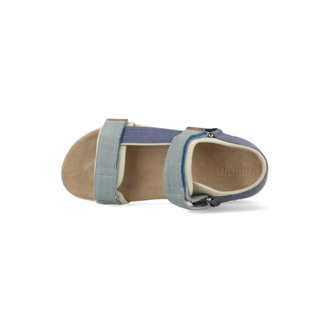 Maruti Sandalen beau 66.1653.01-skf denim 66.1653.01 large