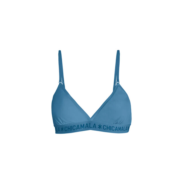 Muchachomalo Dames 1-pack triangle top effen SOLID1217-35 large