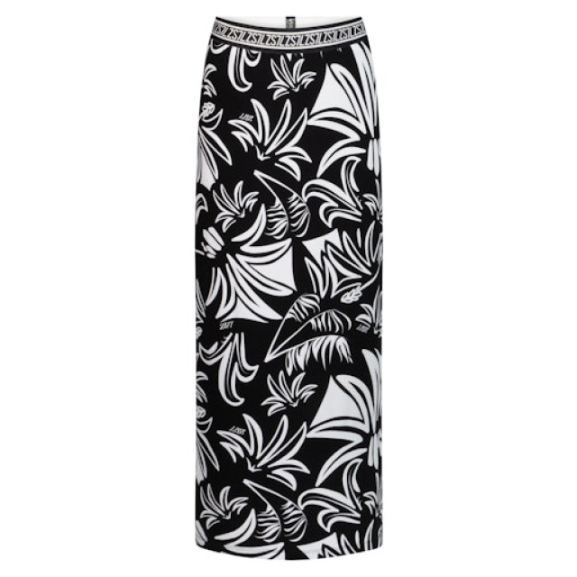 Zoso 242rosie printed long skirt with details 242Rosie large