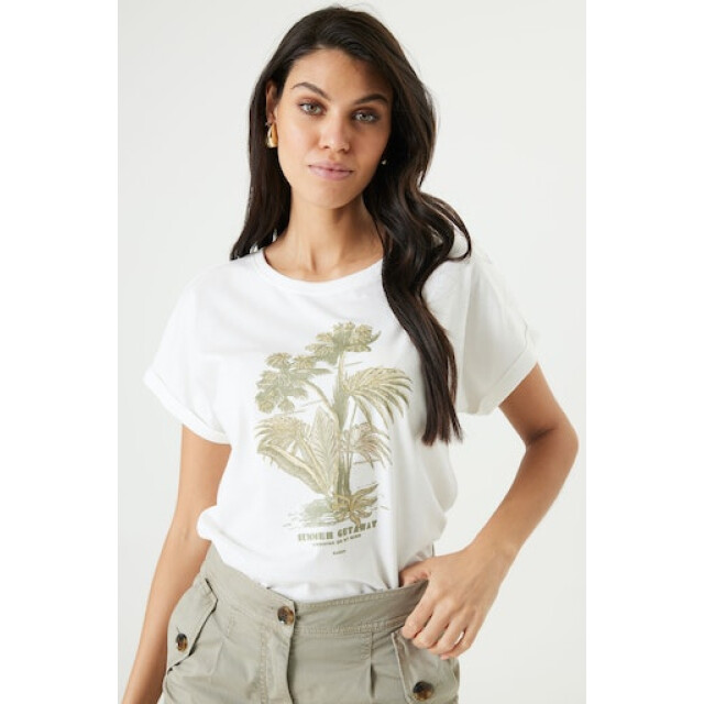 Garcia Jeans q40015 ladies t-shirt ss Q40015 large
