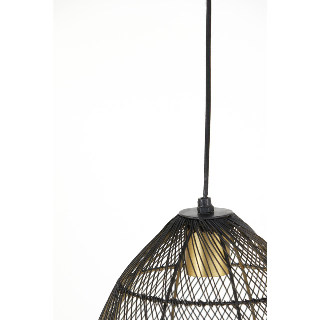 Light & Living hanglamp meya 23x23x31 - 2319565 large