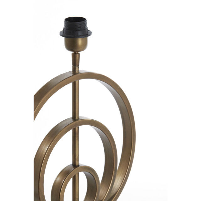 Light & Living lampvoet cassel 30x9x41cm - 2883365 large