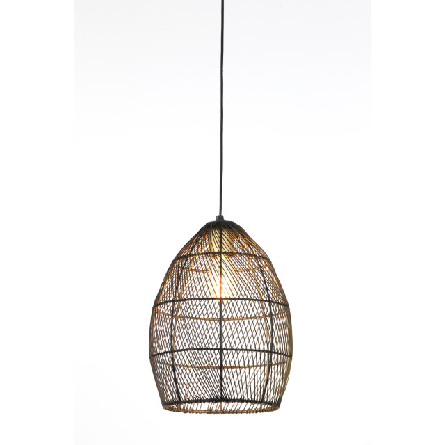 Light & Living hanglamp meya 23x23x31 - 2319565 large