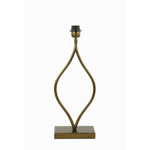 Light & Living lampvoet okno 19.5x12x47cm - 2657080 large