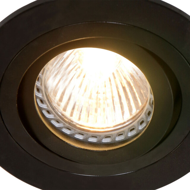 Bright Home Moderne inbouwspot aurora zwart 2990698 large