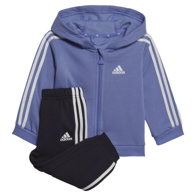 Adidas Essentials joggingpak met rits en capuchon 125946 large