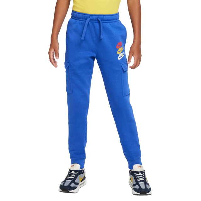Nike Sportswear fleece cargo joggingbroek 125211 large