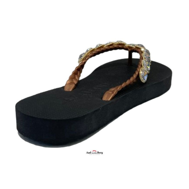 Lazamani Damesschoenen slippers LA77002 large