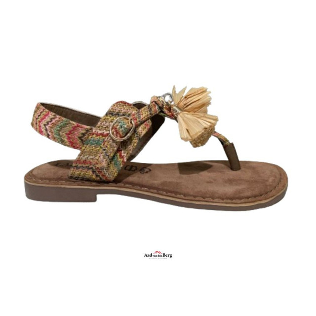 Lazamani Damesschoenen sandalen LA75119 large