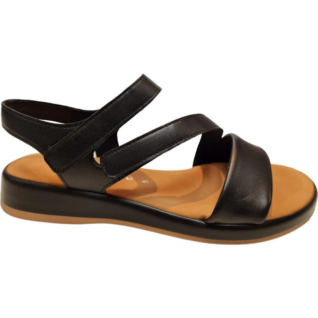 Gabor 42.063.27 Sandalen Zwart 42.063.27 large