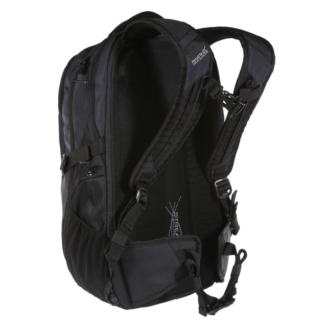 Regatta Oakridge 30l rugzak UTRG5917_ashblack large