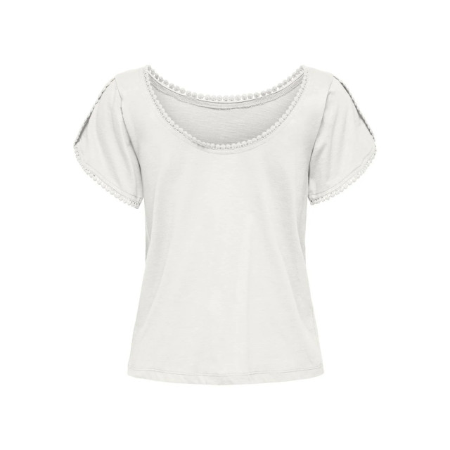 Jacqueline de Yong Salva life s/s o-neck top 15322115 large