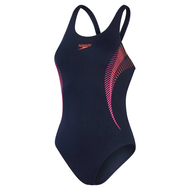 Speedo Eco+ placement muscleback badpak 128039 large