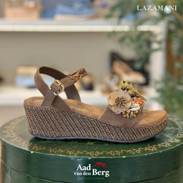 Lazamani Damesschoenen sandalen LA75900 large