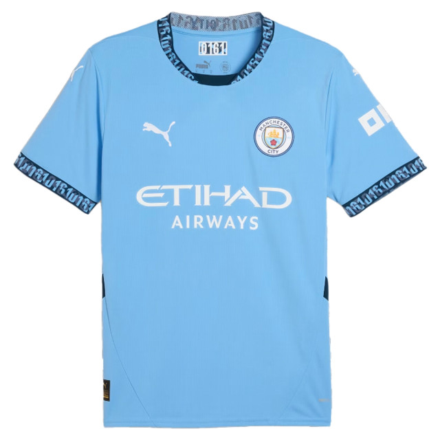 Manchester City Thuis wedstrijdshirt 24/25 131080 large