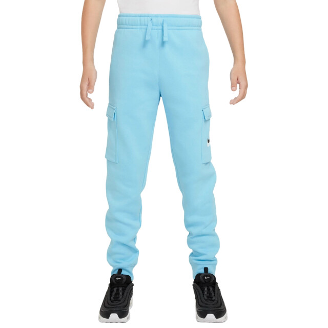 Nike Sportswear fleece graphic cargobroek 129639 large