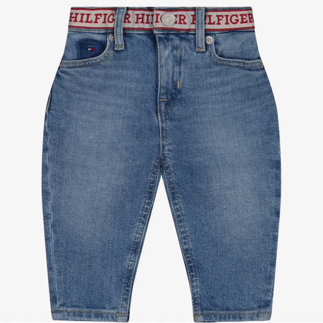 Tommy Hilfiger Baby jongens jeans <p>TommyHilfigerKB0KB08688 large